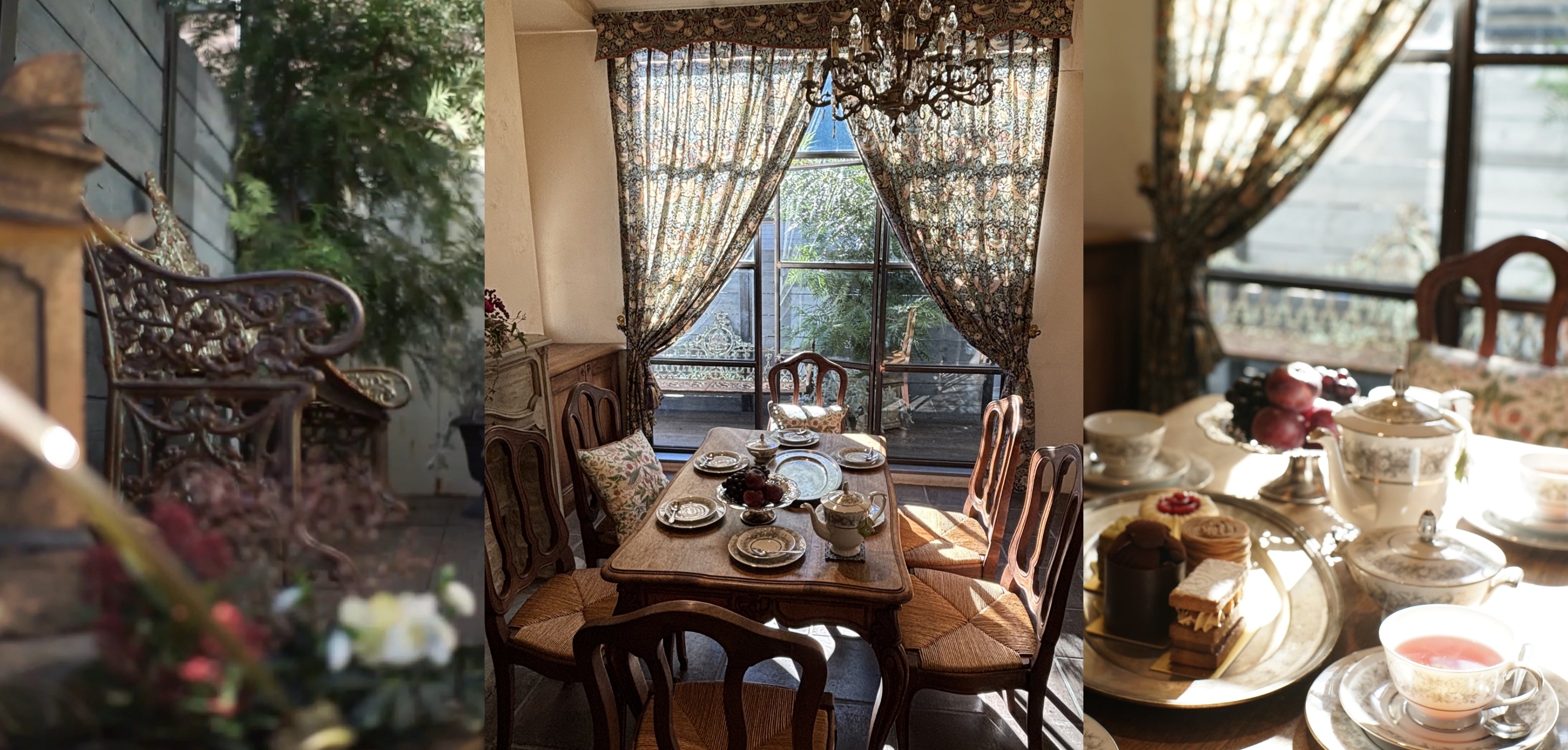 Antique House