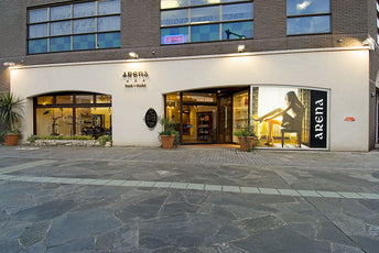 アリーナ ヘアメイク