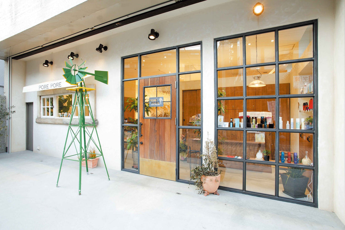 大きなかくれ家_ポレポレ