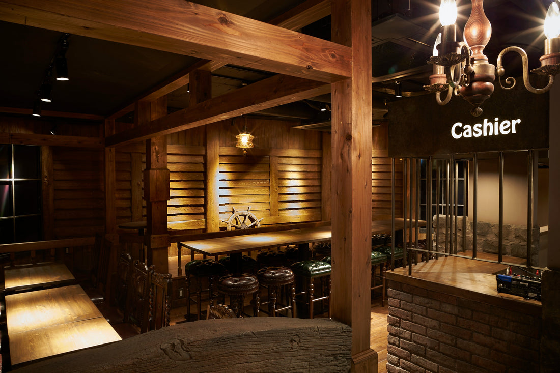 飛空艇酒場 Buccaneer