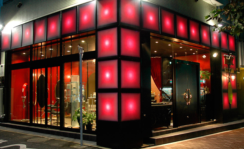 美容室 ヌードゥ