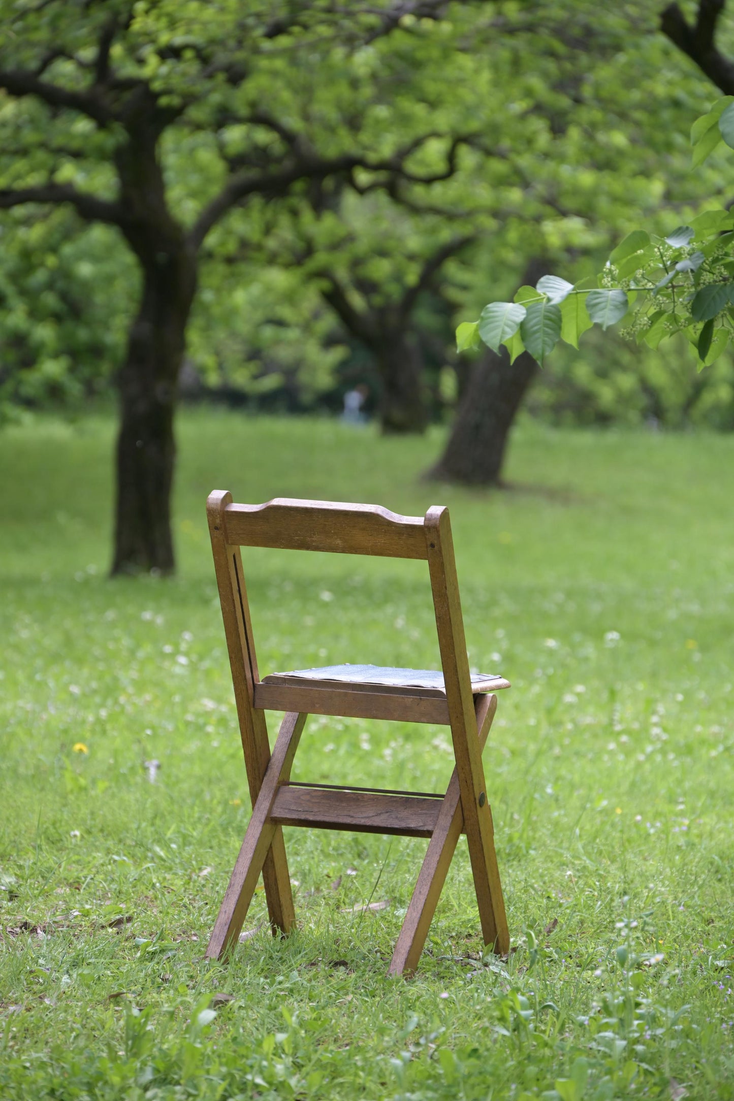 Folding chair