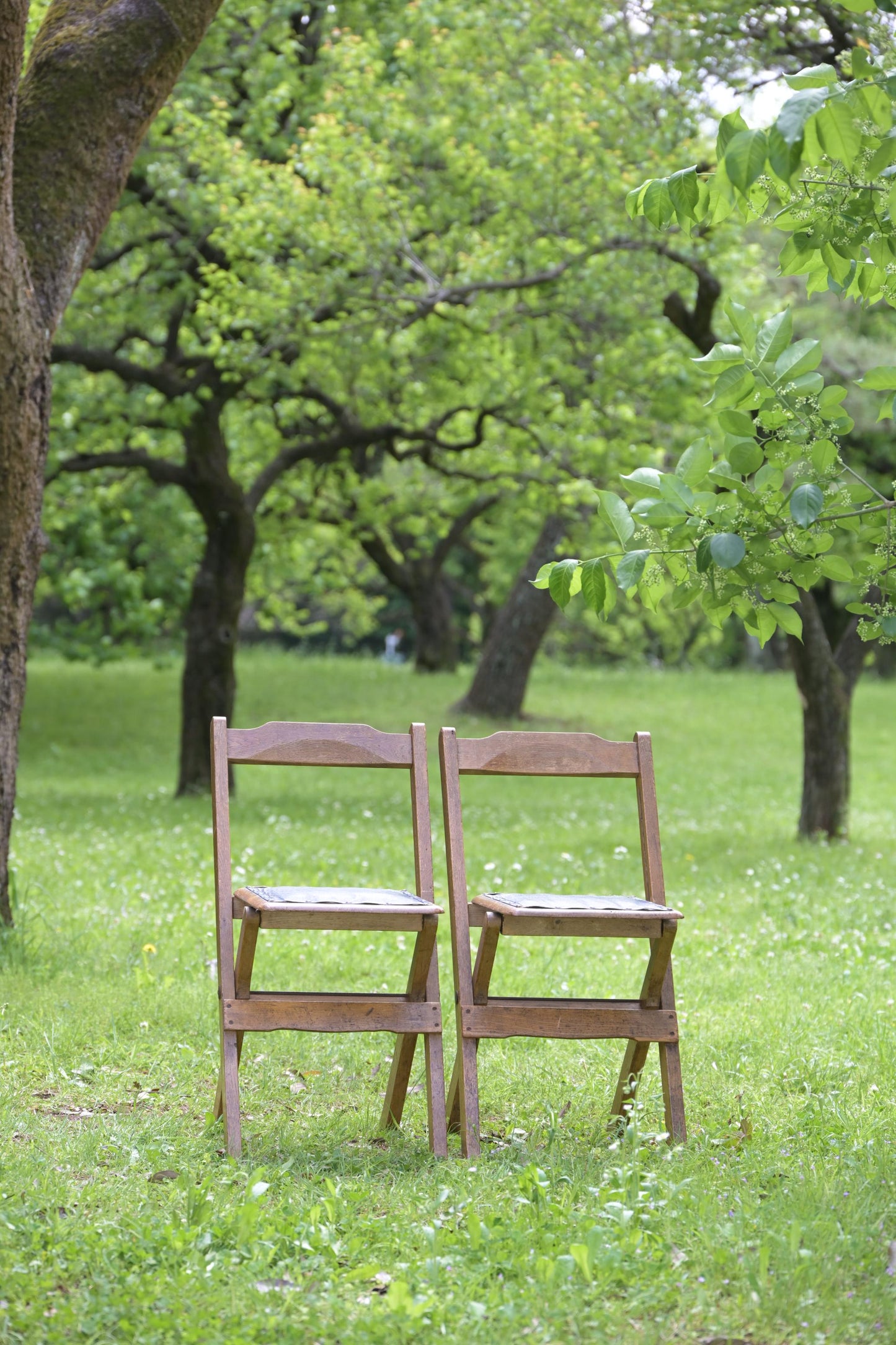 Folding chair