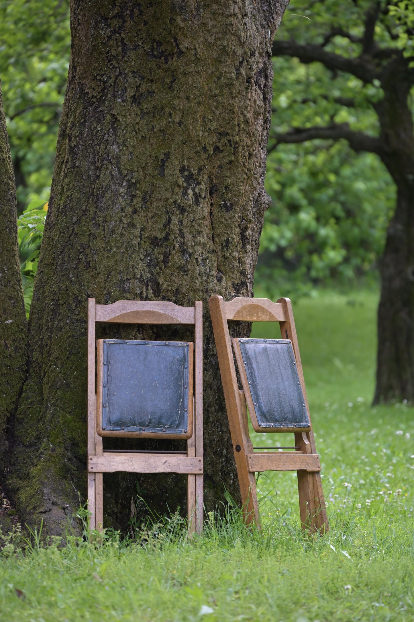 Folding chair