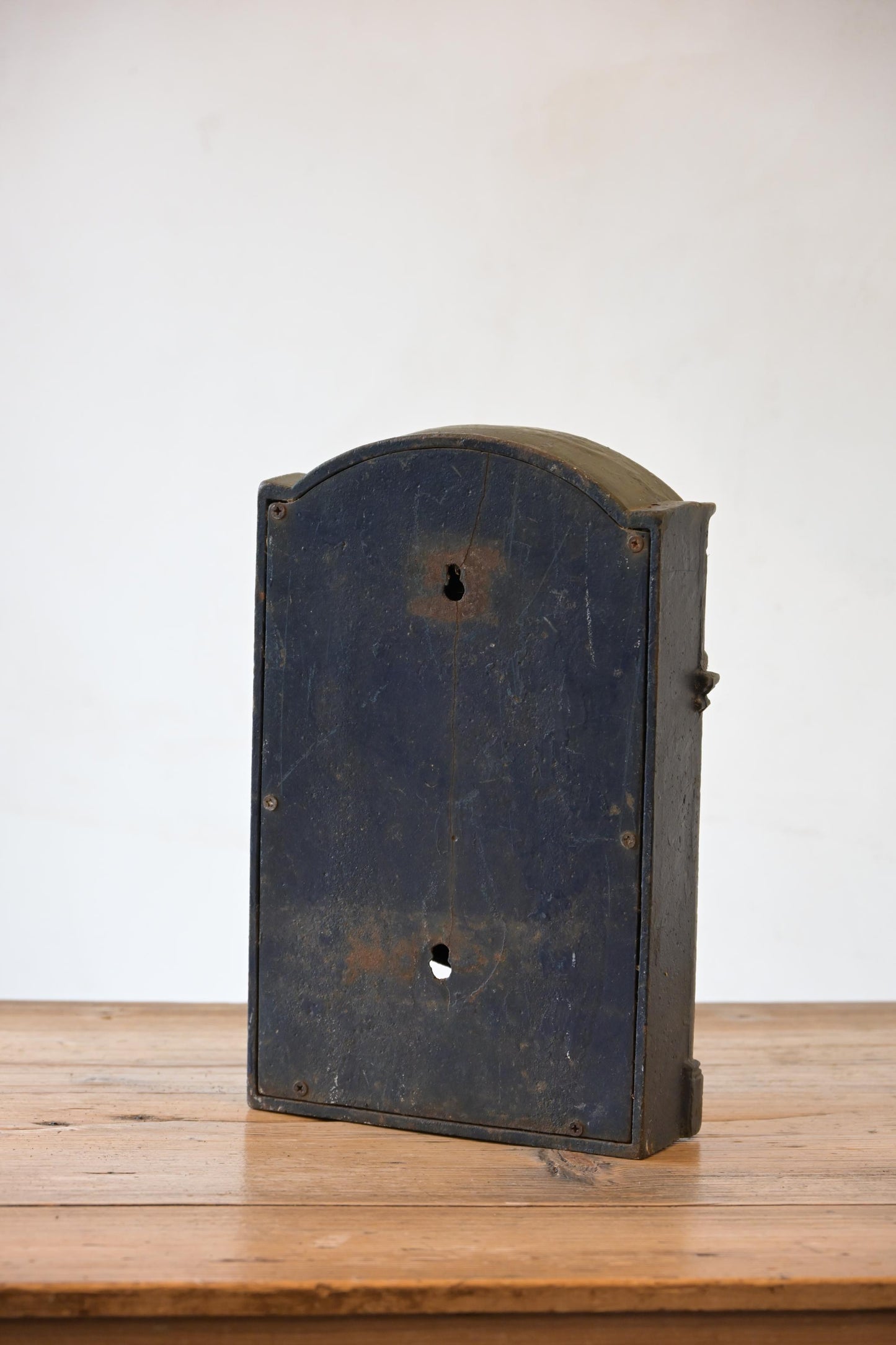 1920 Cast Iron Post Box